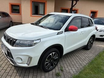 Suzuki VITARA 1.4 BoosterJet Elegance Hybrid