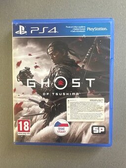 Ghost of Tsushima