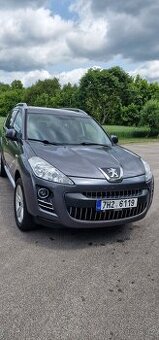 Peugeot 4007 2.2Hdi 115kw 2012 7míst 4x4