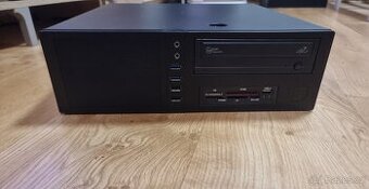 PC intel i5 / 8 GB RAM / ATI HD7570/ LCD