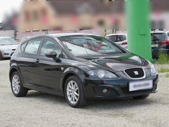 Seat Leon 1.4TSi ,  92 kW benzín, 2011
