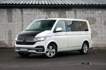 Volkswagen T6.1Multivan 2.0 TDI BMT 4MOTION DSG - 1