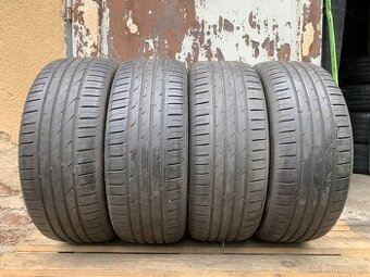 4ks 205/56/16 Nexen/2016/91V/letní pneu 5.8m