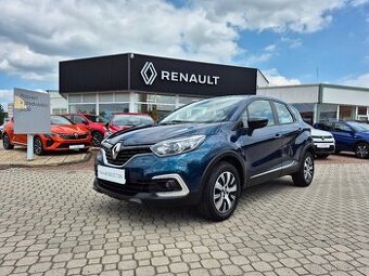 Renault Captur/0,9Tce/ČR/NEHAVAROVANÉ