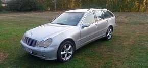 Mercedes Benz C 270 CDI kombi