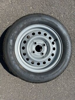 Kompletní kolo 155/70 R13 disk + pneu Linglong R701