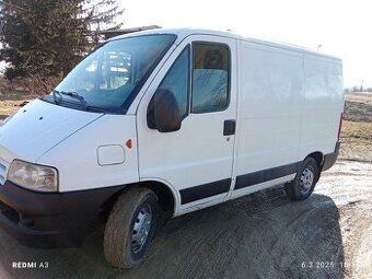 Citroën jumper