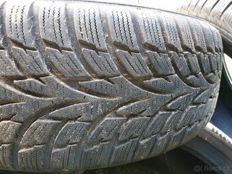 185/65-14 86T Nokian WR d3 zimní vzorek 6mm