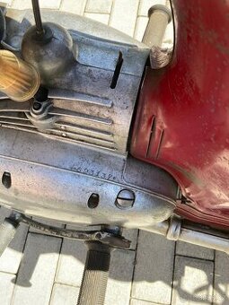 Prodam Jawa 175