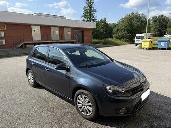 VW Golf VI 1.2 TSI 77kW, r. 2010, přes 250 000 km
