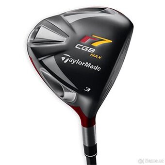 TaylorMade r7 CGB MAX FW 3