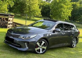 Kia Optima Sportswagon 2.0 T-GDI GT