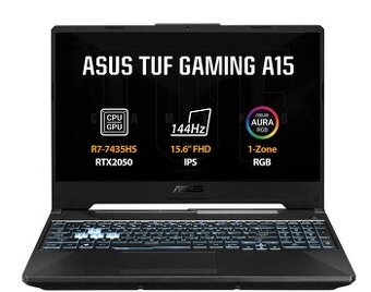 ASUS TUF GAMING A15