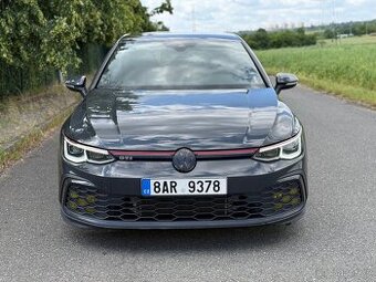 Volkswagen Golf 8 GTI
