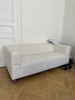Gauč IKEA 17585 cm,výška 65 cm