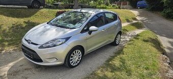 Ford Fiesta VI 1.25 16v 60kw Comfort Klima 8/2009 EURO5