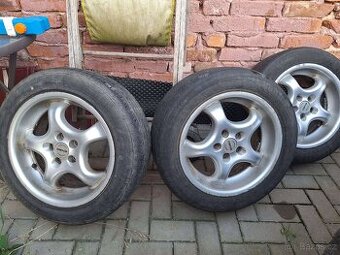 alu kola 5x100 R16