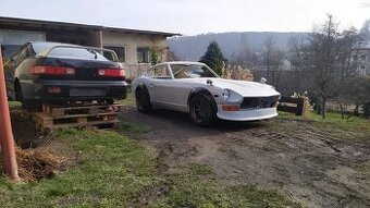 Datsun 240z