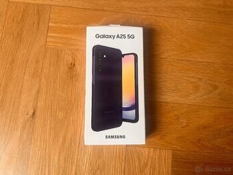 Samsung Galaxy A25 5G NOVÝ