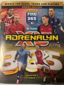 Panini FIFA 2025