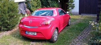 Tigra cabriolet 1,4 66 kw