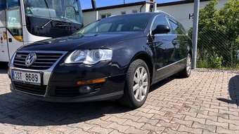 Passat B6 1,9TDi 77kW