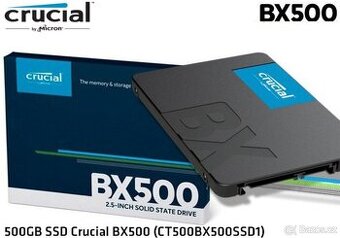 Crucial BX500 1TB