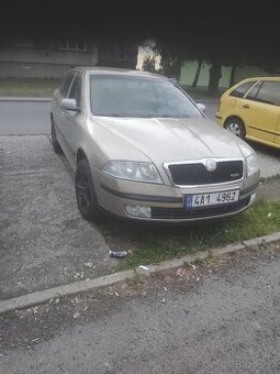 Škoda Octavia 2