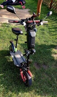 Elektrická koloběžka Kugoo G-BOOSTER 60km/h/85km