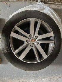 Originální kola Porsche Cayenne