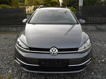 VW Golf 7,5 2.0 TDI 110KW Highline DSG, Navi,R.V.04/2017