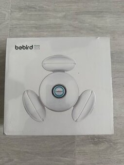 Otoskop s kamerou Bebird Home 30S bílý