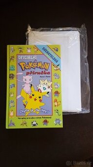 Pokémon příručka CZ