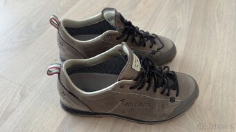 GORE-TEX Dolomite kožené boty na zimu/jaro/leto