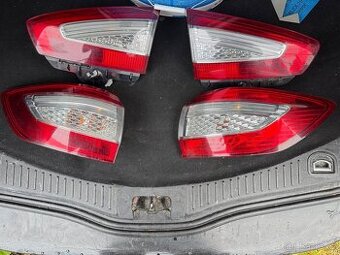 zadní světla LED Ford Mondeo IV (BA7) 2012