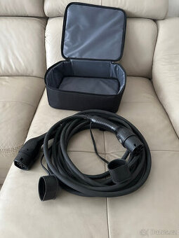 AUXUS EV nabíjecí kabel Typ2, 11kW 3x16A 10 m. - nový