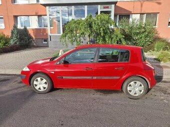Renault Megane 1.4i, 72kW, 2004