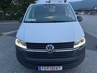 Transporter T 6.1., 4 Motion
