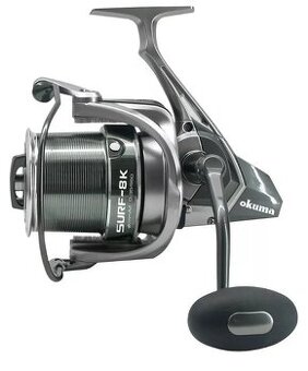 Nové Navijáky Okuma Surf 8k..