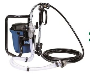 SCHEPPACH ACS 3000 malířský stříkací systém 750 W