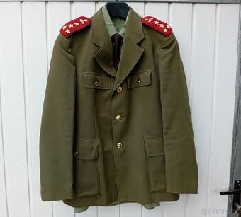 Sako, košile a kravata SNB, VB - 1