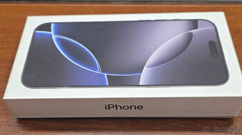iPHONE 16 PRO MAX 512GB