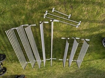 Nerezové police IKEA GRUNDTAL
