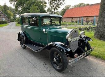 Ford A Tudor
