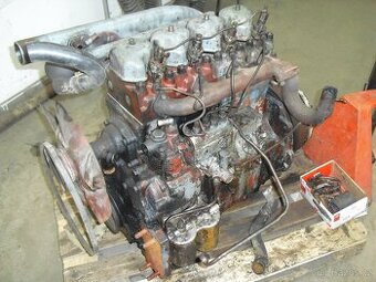 ZETOR 6911 motor