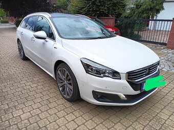 Peugeot 508 GT SW