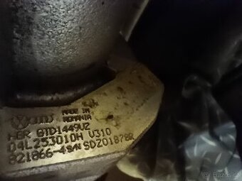Turbo Octavia 3 RS 04L253010H