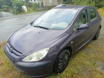 PEUGEOT 307 prodám