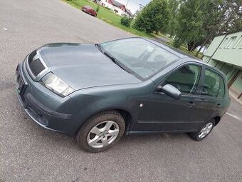 Škoda Fabia 1.4 16v Facelift Top stav