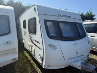 Lunar clubman SE,ALDE,velká postel,velká koupelna,mover,ATC,